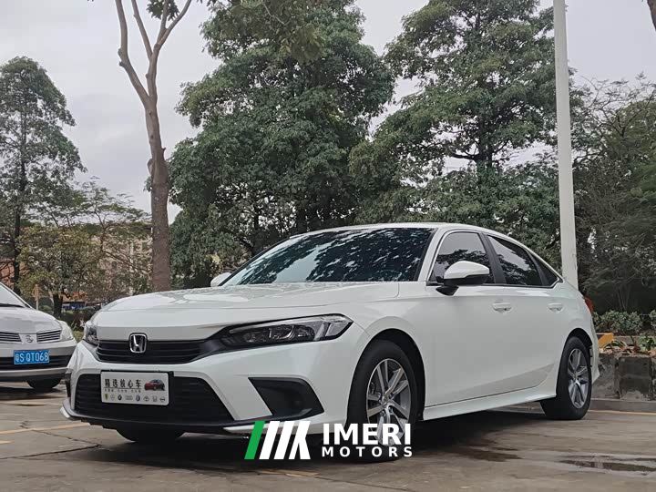 Honda Civic 240TURBO CVT Sport Edition