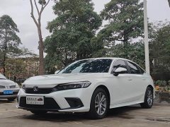 Honda Civic 2023 240TURBO CVT Sport Edition - ფოტო 1