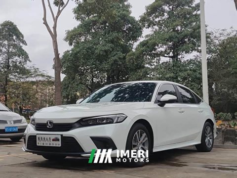 2024 Honda Civic 2023 240TURBO CVT Sport Edition - ავტომობილი ჩინეთიდან