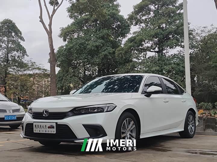 Honda Civic 240TURBO CVT Sport Edition