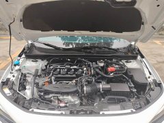 Honda Civic 2023 240TURBO CVT Sport Edition - ფოტო 10