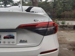 Honda Civic 2023 240TURBO CVT Sport Edition - ფოტო 11