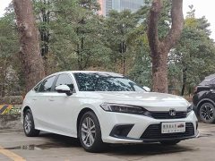 Honda Civic 2023 240TURBO CVT Sport Edition - ფოტო 3