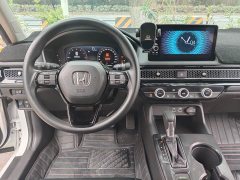 Honda Civic 2023 240TURBO CVT Sport Edition - ფოტო 6