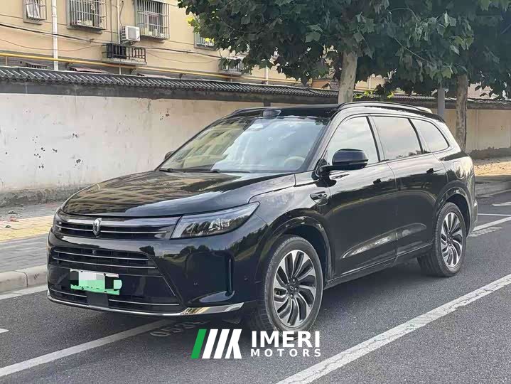 AITO M7 1.5T Intelligent Driving RWD Max 5-Seater - ავტომობილი ჩინეთიდან