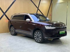 AITO Wenjie M9 Extended Range Ultra 52kWh 6-Seater with 192-Line LiDAR - ფოტო 3