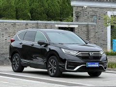 Honda CR-V New Energy 2021 Sharp Hybrid e 2.0L Wisdom Drive Edition - ფოტო 2