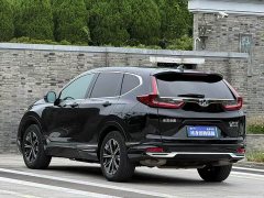 Honda CR-V New Energy 2021 Sharp Hybrid e 2.0L Wisdom Drive Edition - ფოტო 3