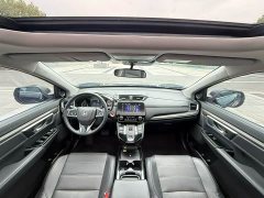 Honda CR-V New Energy 2021 Sharp Hybrid e 2.0L Wisdom Drive Edition - ფოტო 5