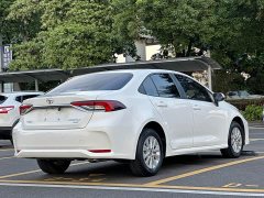 Toyota Corolla 1.2T S-CVT Pioneer Edition - ფოტო 4