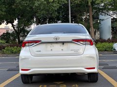 Toyota Corolla 1.2T S-CVT Pioneer Edition - ფოტო 5