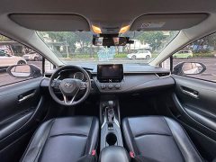Toyota Corolla 1.2T S-CVT Pioneer Edition - ფოტო 8