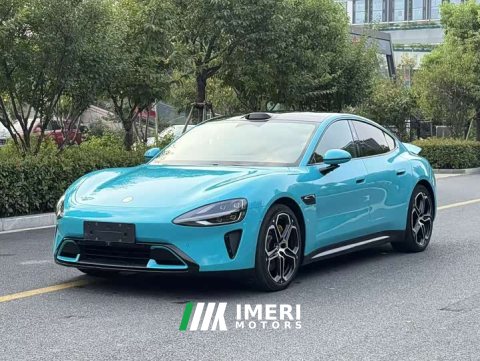 2024 Xiaomi SU7 Quad Motor Ultra-Long Range Advanced Autonomous Driving Max - ავტომობილი ჩინეთიდან