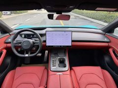 Xiaomi SU7 Quad Motor Ultra-Long Range Advanced Autonomous Driving Max - ფოტო 10