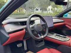 Xiaomi SU7 Quad Motor Ultra-Long Range Advanced Autonomous Driving Max - ფოტო 16