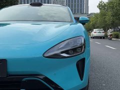 Xiaomi SU7 Quad Motor Ultra-Long Range Advanced Autonomous Driving Max - ფოტო 20