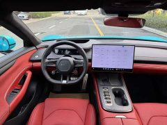Xiaomi SU7 Quad Motor Ultra-Long Range Advanced Autonomous Driving Max - ფოტო 9