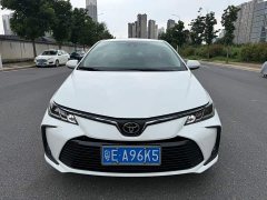 Toyota Corolla 2021 1.2T S-CVT Elite Plus - ფოტო 2