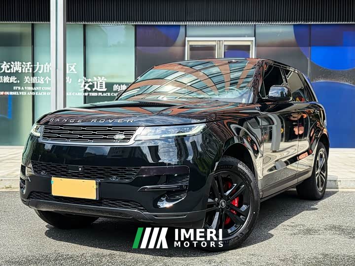 Land Rover Range Rover Sport 360PS S - ავტომობილი ჩინეთიდან