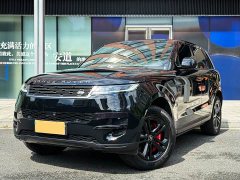 Land Rover Range Rover Sport 360PS S - ფოტო 1