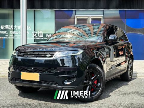2024 Land Rover Range Rover Sport 360PS S - ავტომობილი ჩინეთიდან