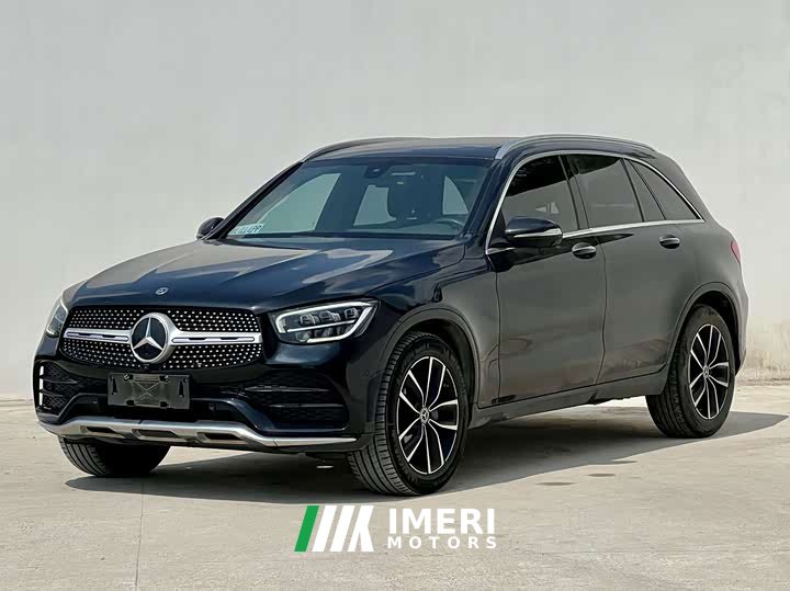Mercedes-Benz GLC 260 L 4MATIC Luxury - ავტომობილი ჩინეთიდან