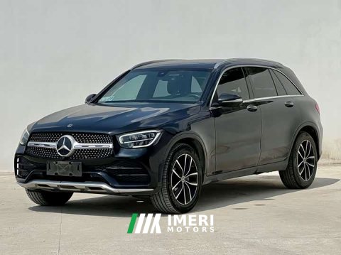 2021 Mercedes-Benz GLC 260 L 4MATIC Luxury - ავტომობილი ჩინეთიდან