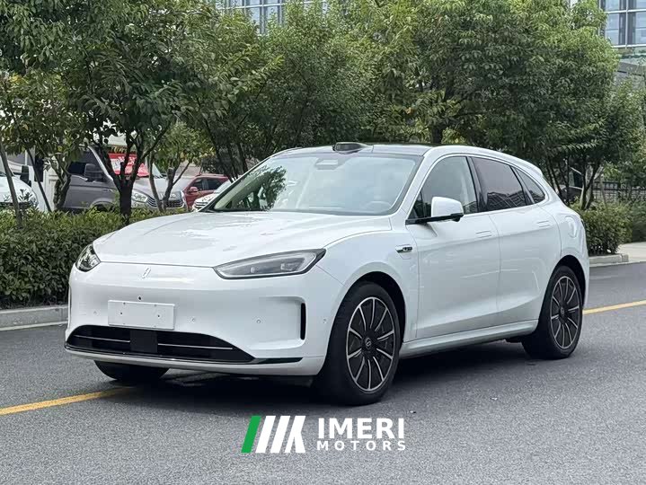 AITO M5 Extended Range Rear-Drive Smart Driving Edition - ავტომობილი ჩინეთიდან