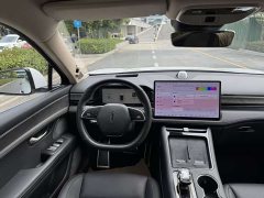 AITO M5 Extended Range Rear-Drive Smart Driving Edition - ფოტო 10