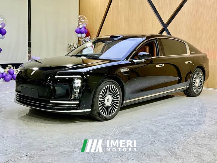 Maextro Zun S800 Extended Range Starlight Executive Edition 4-Seater (192-line LiDAR)