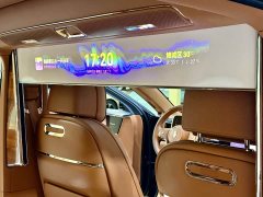Land Rover Zun S800 Extended Range Starlight Executive Edition 4-Seater (192-line LiDAR) - ფოტო 17