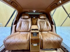Land Rover Zun S800 Extended Range Starlight Executive Edition 4-Seater (192-line LiDAR) - ფოტო 18
