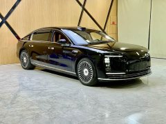 Land Rover Zun S800 Extended Range Starlight Executive Edition 4-Seater (192-line LiDAR) - ფოტო 3