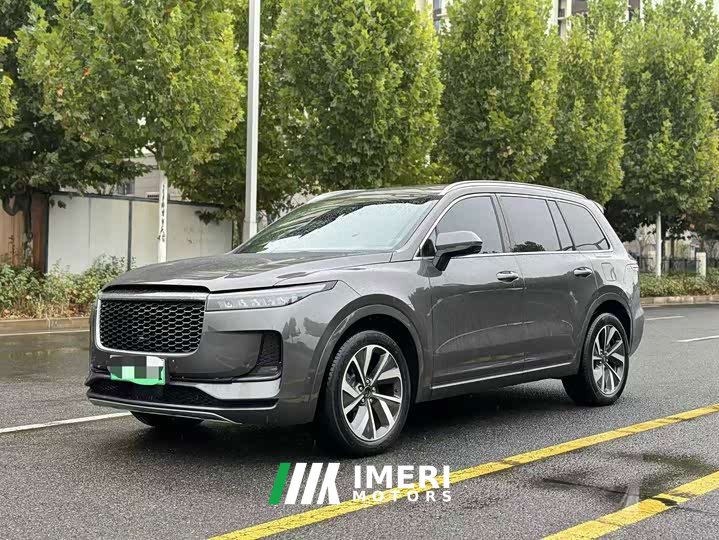 Li Auto ONE 2021 Extended Range 6-Seater - ავტომობილი ჩინეთიდან