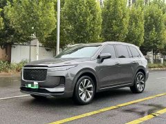 Li Auto ONE 2021 Extended Range 6-Seater - ფოტო 1
