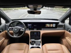 Li Auto ONE 2021 Extended Range 6-Seater - ფოტო 5