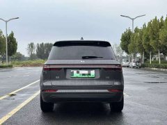 Li Auto ONE 2021 Extended Range 6-Seater - ფოტო 8