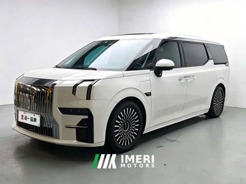 2023 Zeekr Geely Zeekr 009 2022 WE Edition - ავტომობილი ჩინეთიდან