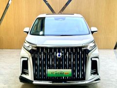Denza BYD Denza D9 DM-i 970 Luxury - ფოტო 2