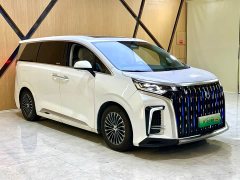 Denza BYD Denza D9 DM-i 970 Luxury - ფოტო 3