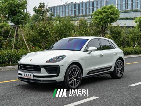 2024 Porsche Macan 2.0T - ავტომობილი ჩინეთიდან