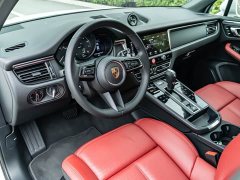 Porsche Macan 2.0T - ფოტო 12