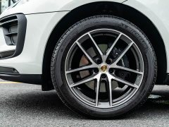Porsche Macan 2.0T - ფოტო 9