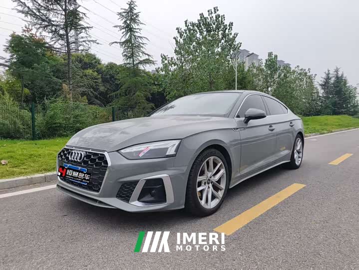 Audi A5 (Imported) Sportback 40 TFSI Fashion Dynamic Type - ავტომობილი ჩინეთიდან