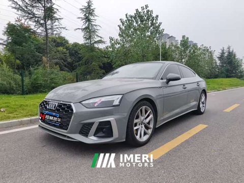 2021 Audi A5 (Imported) Sportback 40 TFSI Fashion Dynamic Type - ავტომობილი ჩინეთიდან