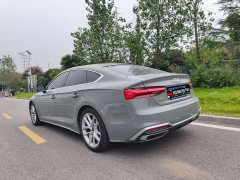 Audi A5 (Imported) Sportback 40 TFSI Fashion Dynamic Type - ფოტო 10