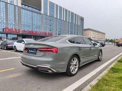 Audi A5 (Imported) Sportback 40 TFSI Fashion Dynamic Type - ფოტო 8