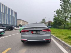 Audi A5 (Imported) Sportback 40 TFSI Fashion Dynamic Type - ფოტო 9
