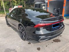 Audi A7L 2024 45 TFSI quattro Dark Knight Edition - ფოტო 2