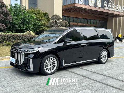 2024 Voyah Dream PHEV Extended Range Luxury Edition - ავტომობილი ჩინეთიდან